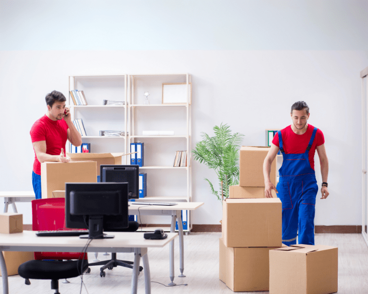 Packers and Movers in Gurgaon