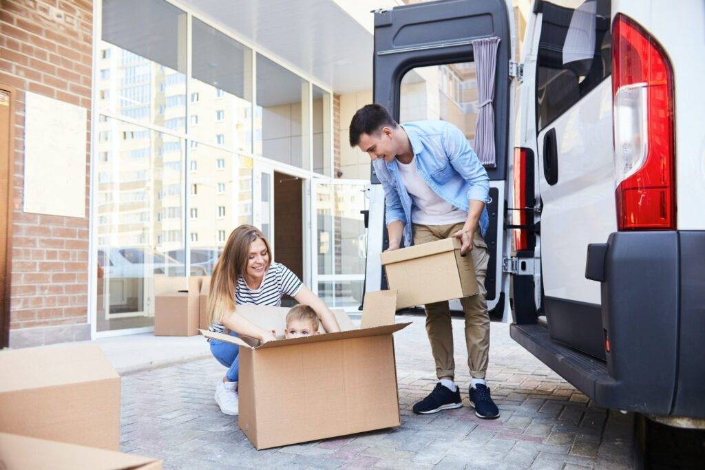 Relocation Services