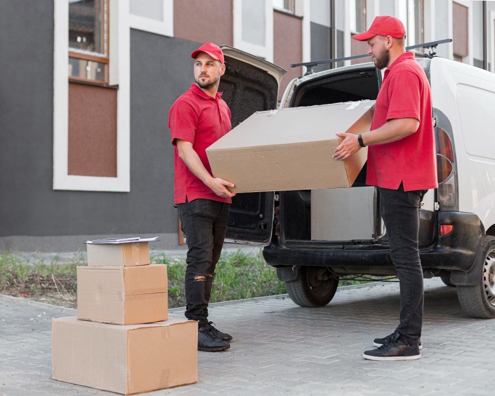 Times Exim Packers and Movers